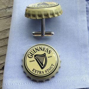 CapLinks Guinness Cufflinks